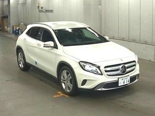 MERCEDES BENZ GLA CLASS