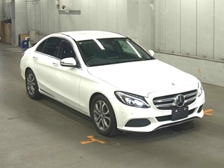 MERCEDES BENZ C CLASS