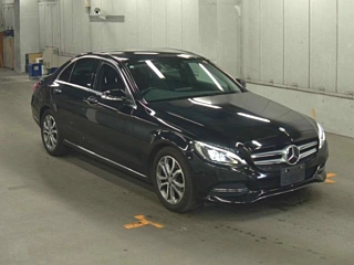 MERCEDES BENZ C CLASS