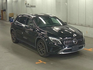 MERCEDES BENZ GLA CLASS