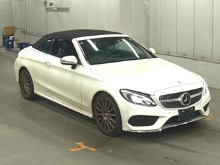 MERCEDES BENZ C CLASS