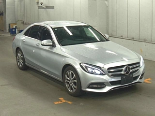 MERCEDES BENZ C CLASS