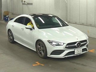 MERCEDES BENZ CLA CLASS