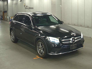 MERCEDES BENZ GLC CLASS