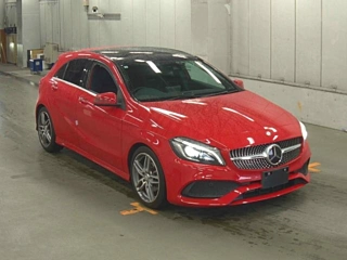 MERCEDES BENZ A CLASS