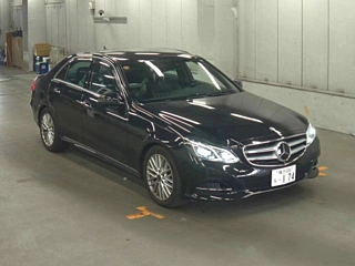 MERCEDES BENZ E CLASS