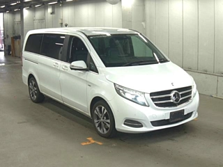 MERCEDES BENZ V CLASS