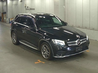MERCEDES BENZ GLC CLASS