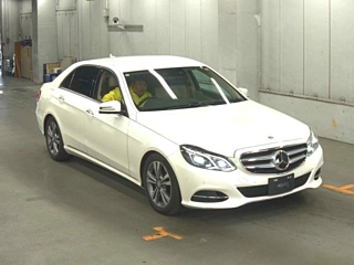MERCEDES BENZ E CLASS