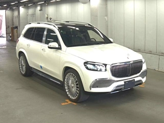 MERCEDES BENZ GLS