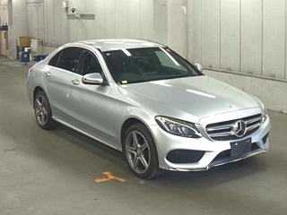 MERCEDES BENZ C CLASS