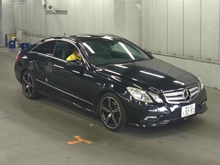 MERCEDES BENZ E CLASS