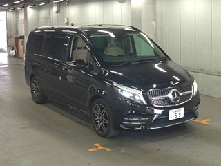 MERCEDES BENZ V CLASS