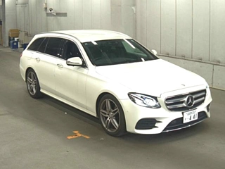 MERCEDES BENZ E CLASS WAGON