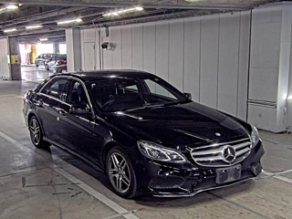 MERCEDES BENZ E CLASS