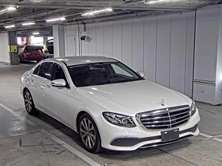 MERCEDES BENZ E CLASS