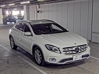 MERCEDES BENZ GLA CLASS
