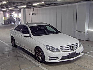 MERCEDES BENZ C CLASS