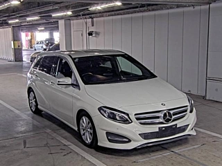 MERCEDES BENZ B CLASS