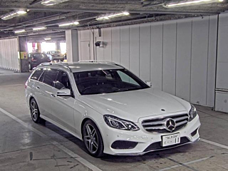 MERCEDES BENZ E CLASS WAGON