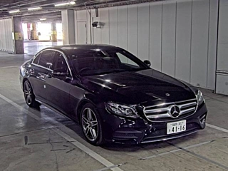 MERCEDES BENZ E CLASS