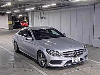 MERCEDES BENZ C CLASS