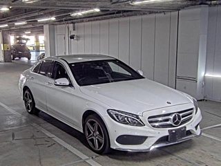 MERCEDES BENZ C CLASS