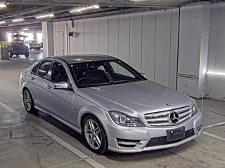 MERCEDES BENZ C CLASS
