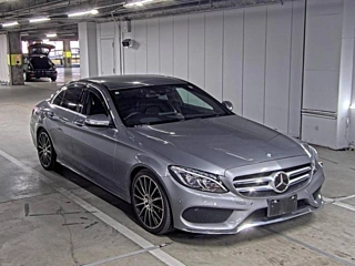 MERCEDES BENZ C CLASS