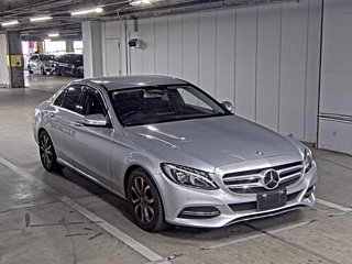 MERCEDES BENZ C CLASS