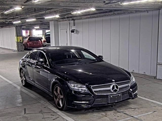 MERCEDES BENZ CLS