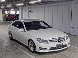 MERCEDES BENZ C CLASS