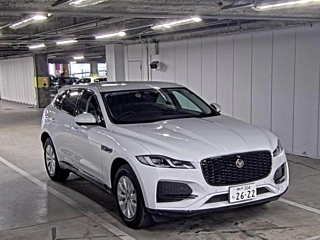 JAGUAR F PACE
