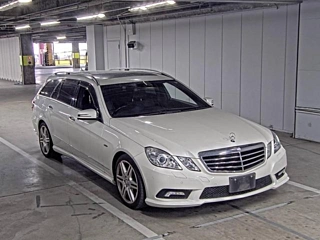 MERCEDES BENZ E CLASS WAGON