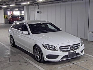 MERCEDES BENZ C CLASS WAGON