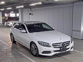 MERCEDES BENZ C CLASS