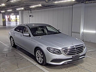 MERCEDES BENZ E CLASS