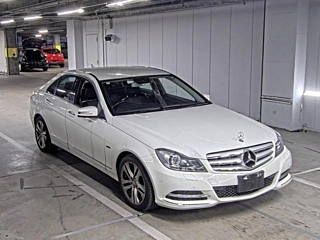 MERCEDES BENZ C CLASS