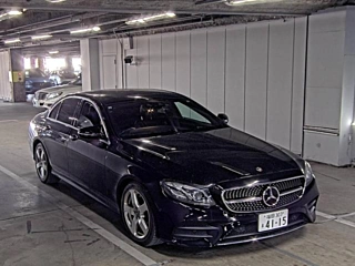 MERCEDES BENZ E CLASS