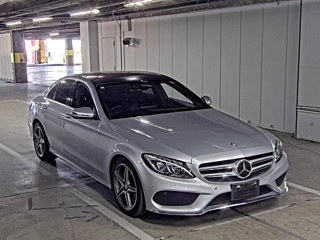 MERCEDES BENZ C CLASS