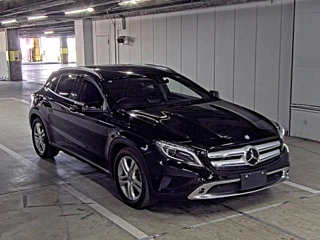 MERCEDES BENZ GLA CLASS