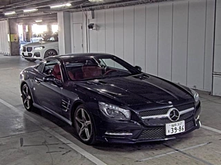 MERCEDES BENZ SL SERIES