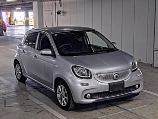 SMART FORFOUR