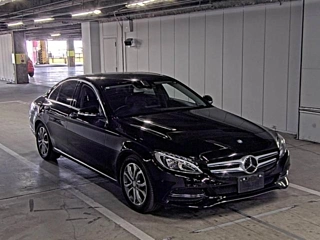 MERCEDES BENZ C CLASS