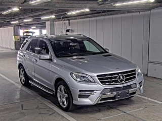 MERCEDES BENZ ML CLASS