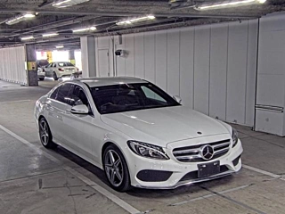 MERCEDES BENZ C CLASS