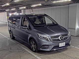 MERCEDES BENZ V CLASS