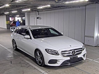 MERCEDES BENZ E CLASS WAGON