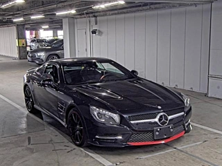 MERCEDES BENZ SL SERIES