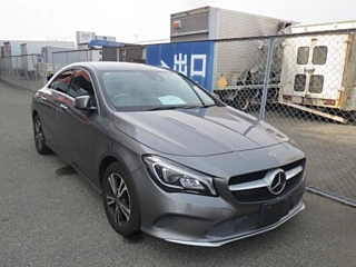 MERCEDES BENZ CLA CLASS